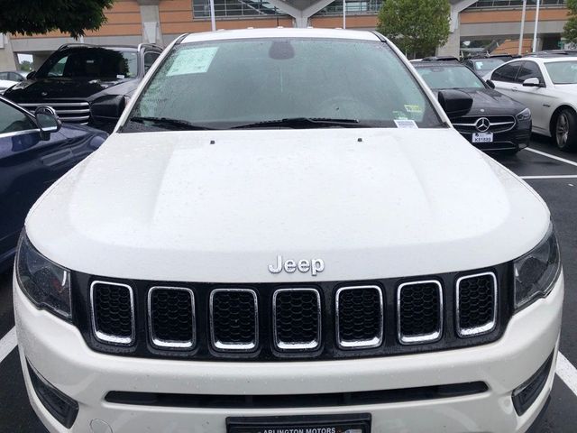 2018 Jeep Compass Sport