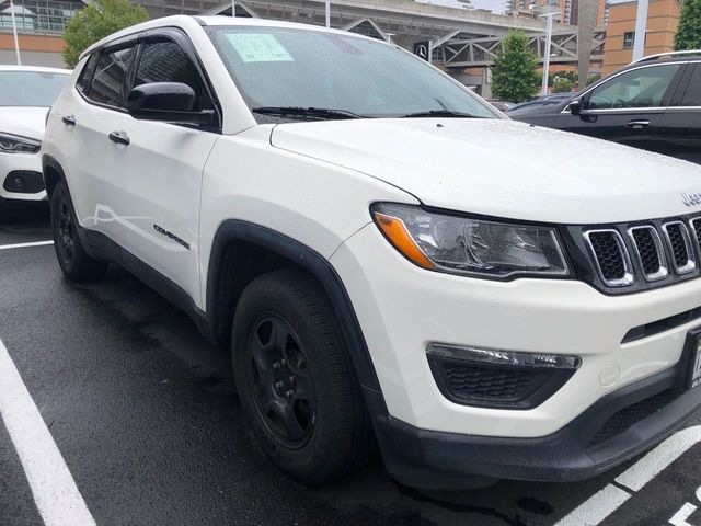 2018 Jeep Compass Sport