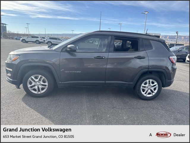 2018 Jeep Compass Sport