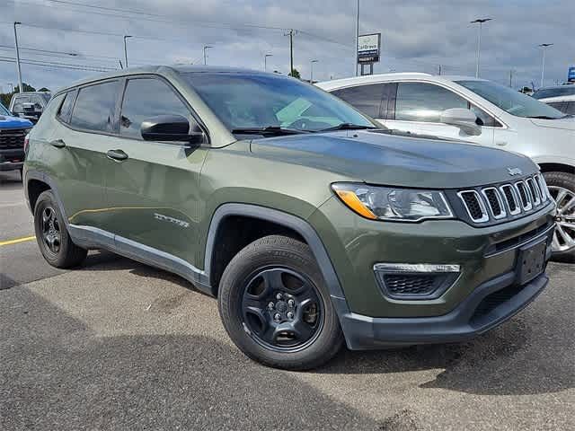 2018 Jeep Compass Sport