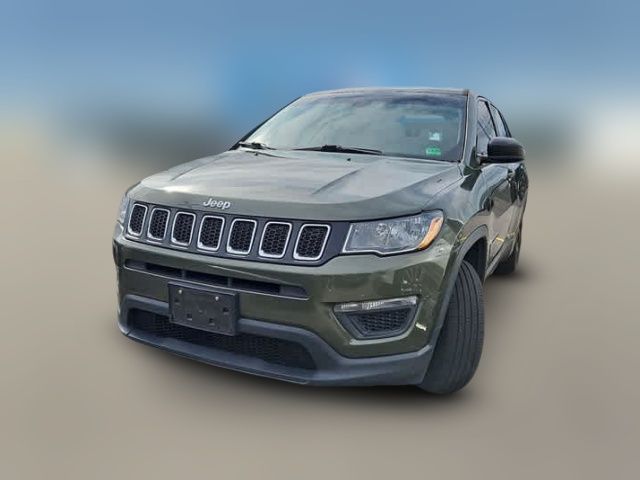 2018 Jeep Compass Sport