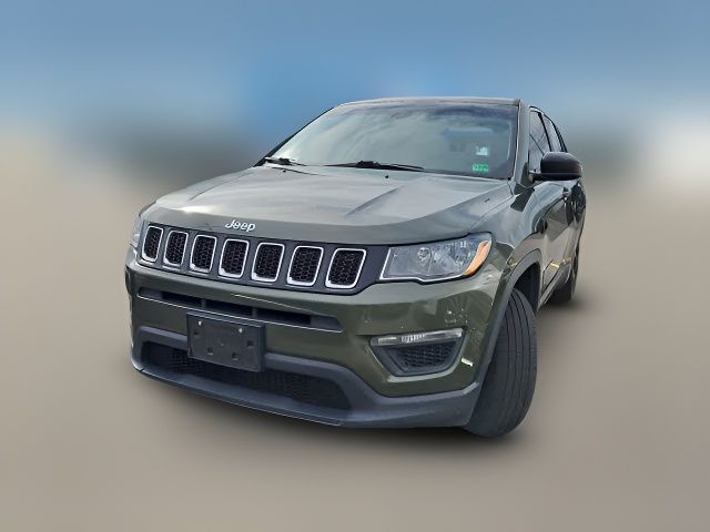 2018 Jeep Compass Sport