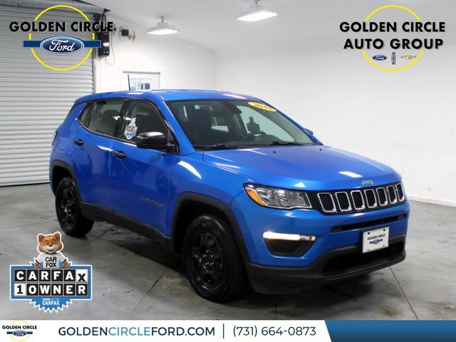 2018 Jeep Compass Sport