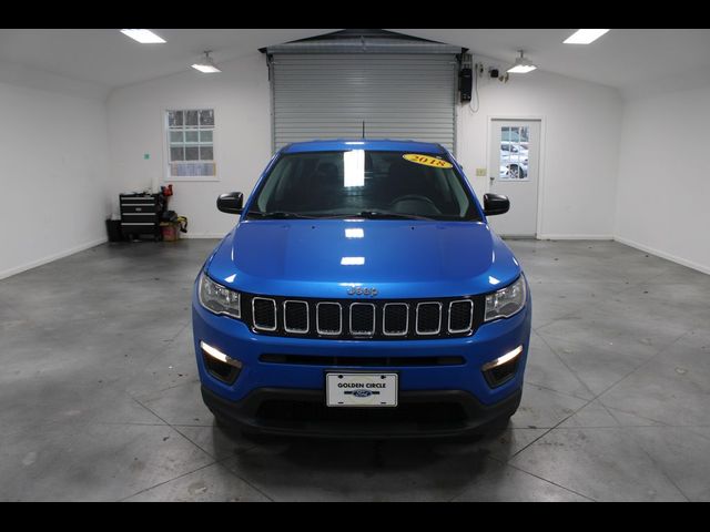 2018 Jeep Compass Sport