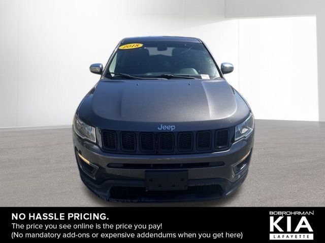 2018 Jeep Compass Sport