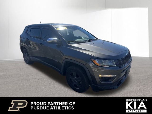 2018 Jeep Compass Sport