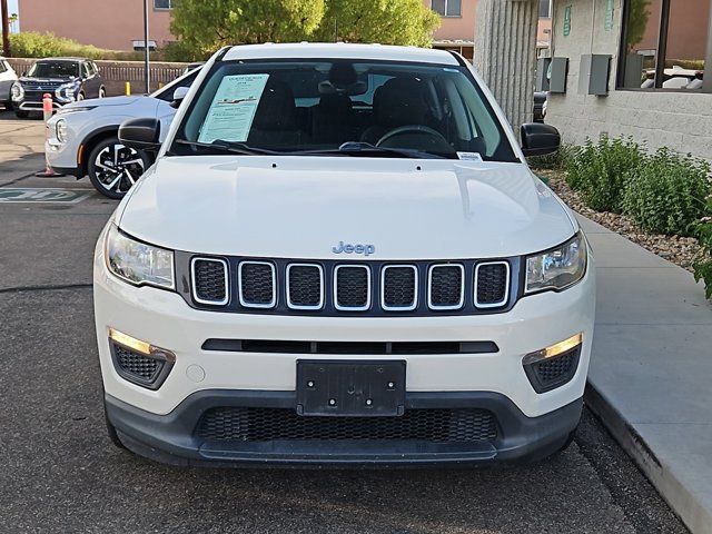 2018 Jeep Compass Sport