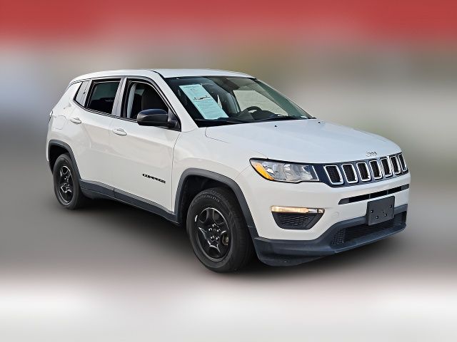 2018 Jeep Compass Sport