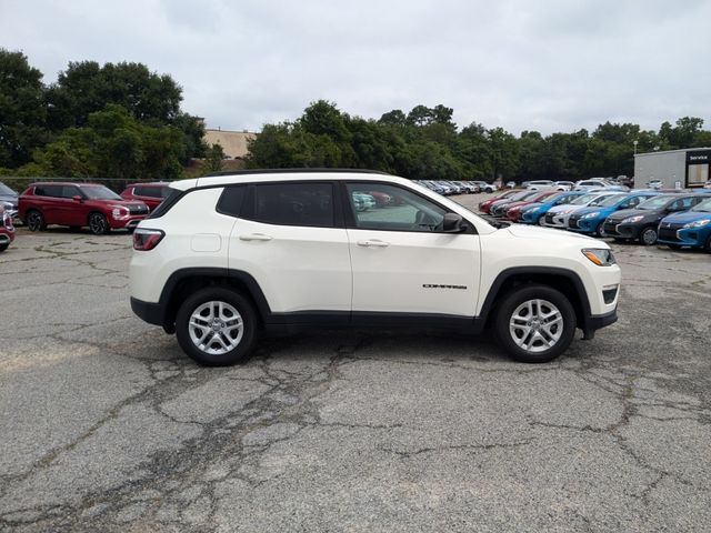 2018 Jeep Compass Sport