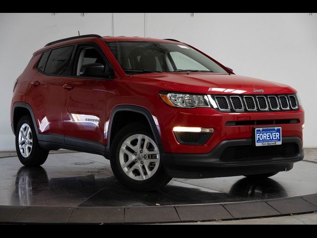 2018 Jeep Compass Sport