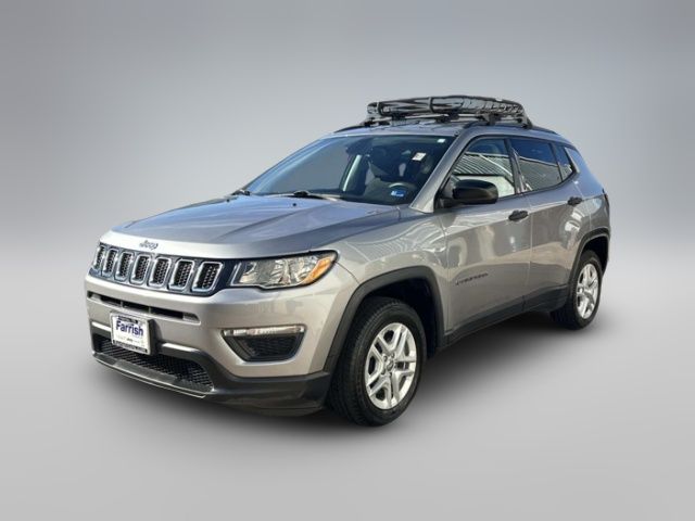 2018 Jeep Compass Sport