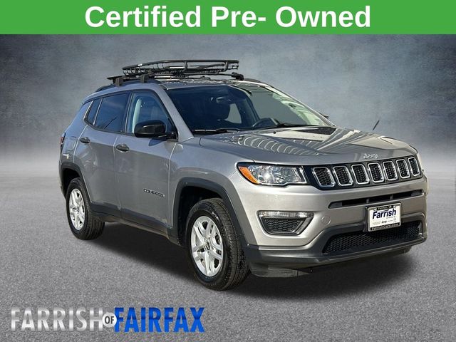 2018 Jeep Compass Sport