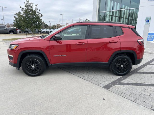 2018 Jeep Compass Sport