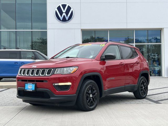 2018 Jeep Compass Sport