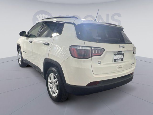 2018 Jeep Compass Sport