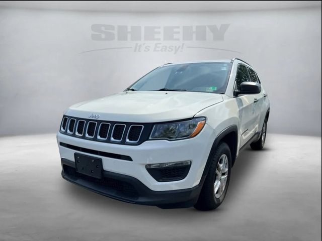 2018 Jeep Compass Sport