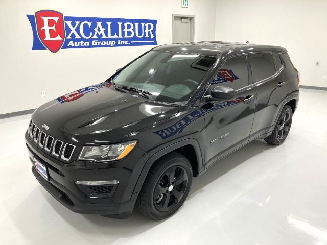 2018 Jeep Compass Sport