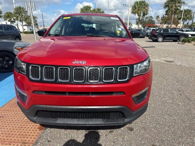 2018 Jeep Compass Sport