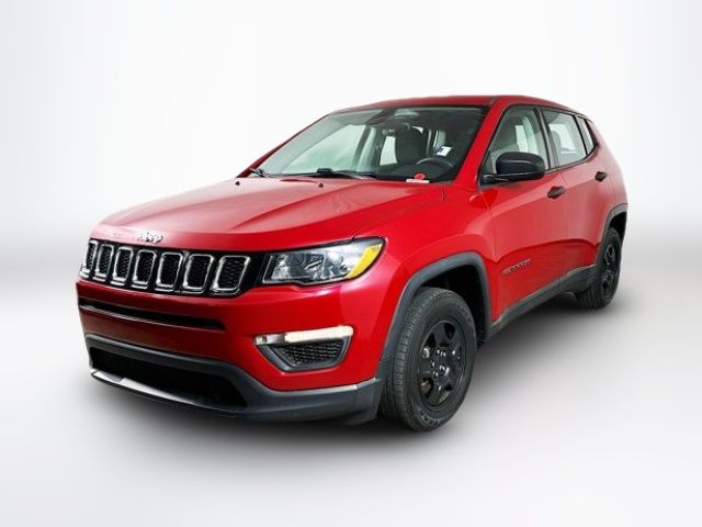 2018 Jeep Compass Sport