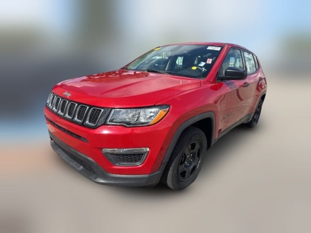 2018 Jeep Compass Sport