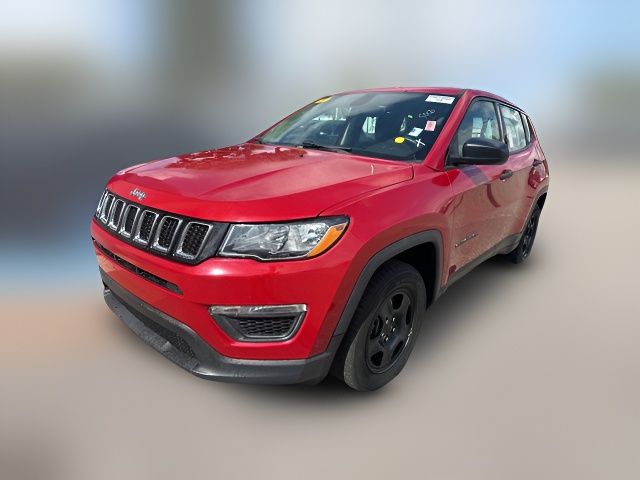 2018 Jeep Compass Sport