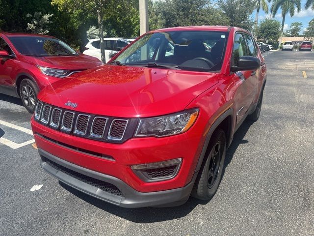 2018 Jeep Compass Sport