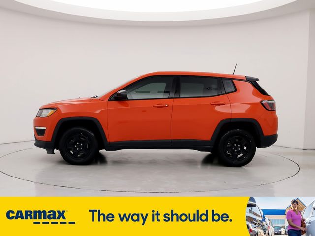 2018 Jeep Compass Sport