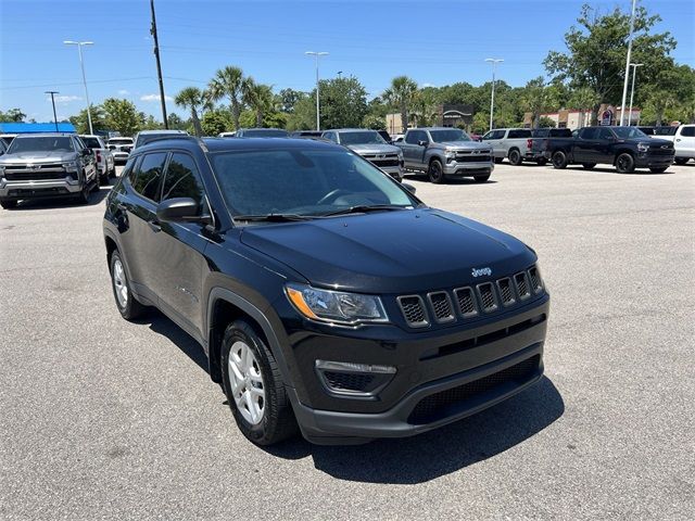 2018 Jeep Compass Sport