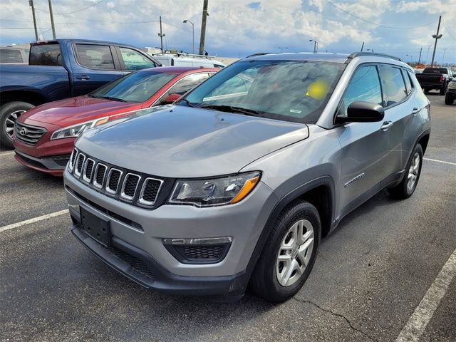 2018 Jeep Compass Sport