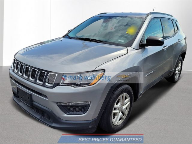 2018 Jeep Compass Sport