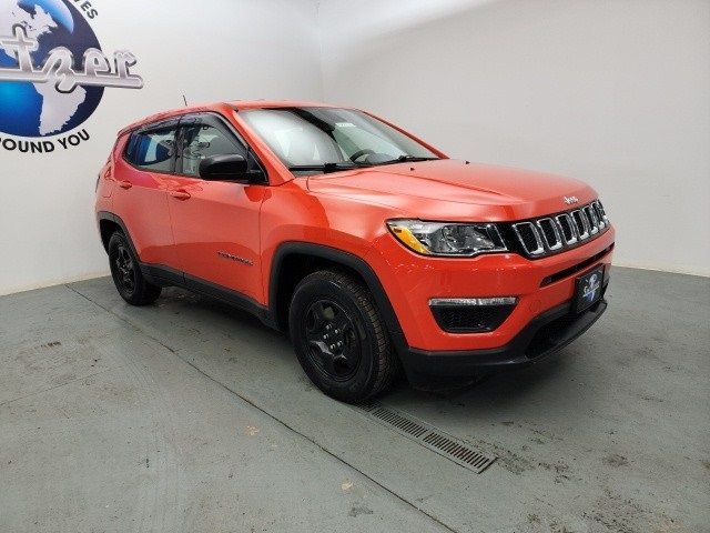 2018 Jeep Compass Sport