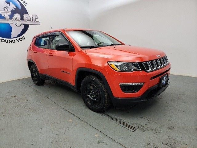 2018 Jeep Compass Sport