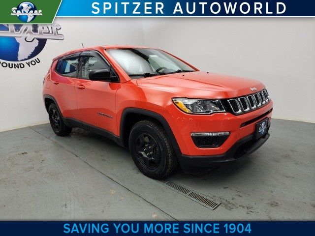 2018 Jeep Compass Sport