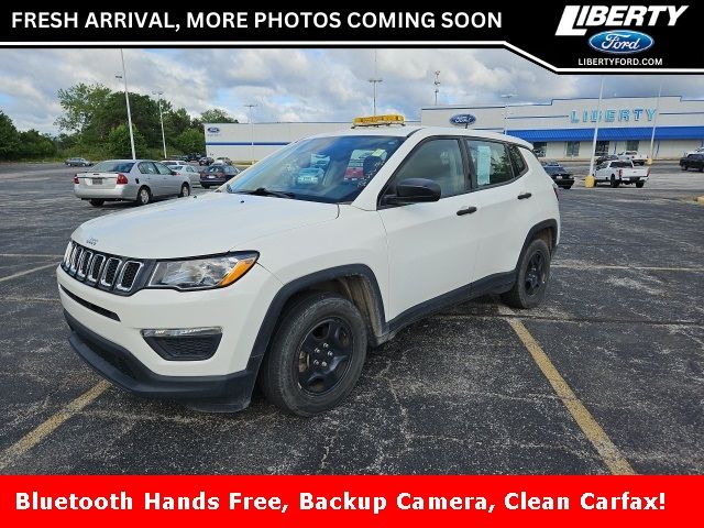 2018 Jeep Compass Sport