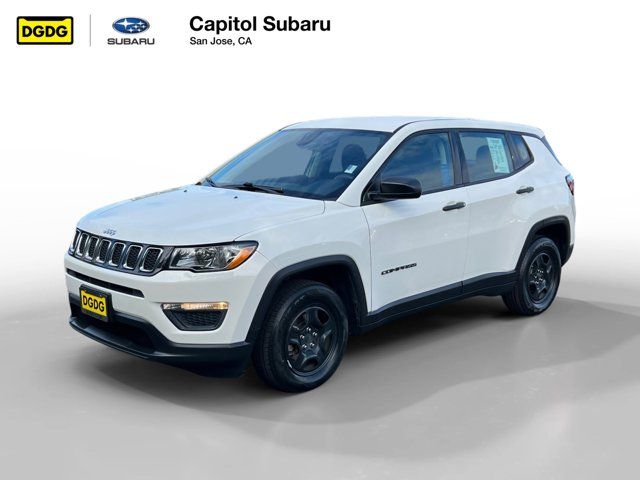 2018 Jeep Compass Sport