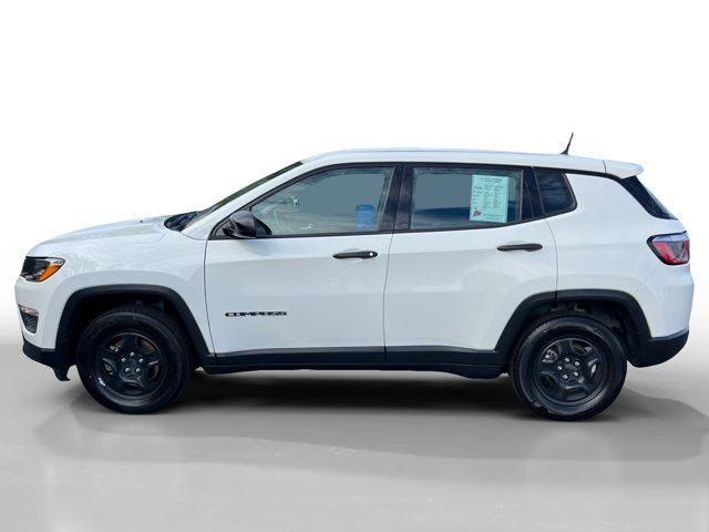 2018 Jeep Compass Sport