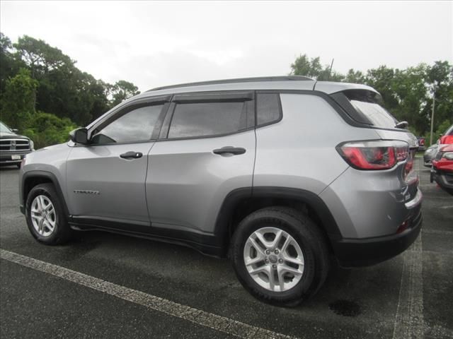 2018 Jeep Compass Sport