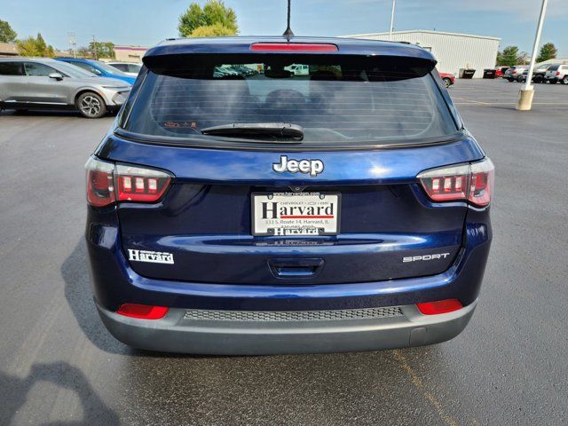 2018 Jeep Compass Sport