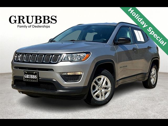 2018 Jeep Compass Sport