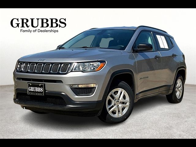 2018 Jeep Compass Sport