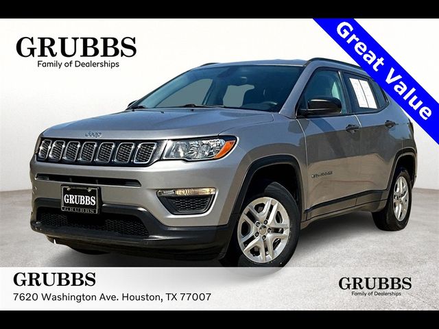 2018 Jeep Compass Sport