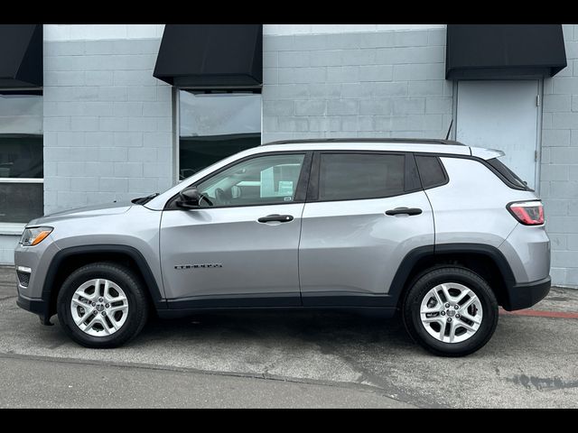 2018 Jeep Compass Sport