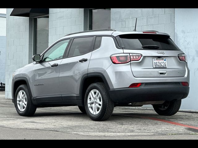 2018 Jeep Compass Sport