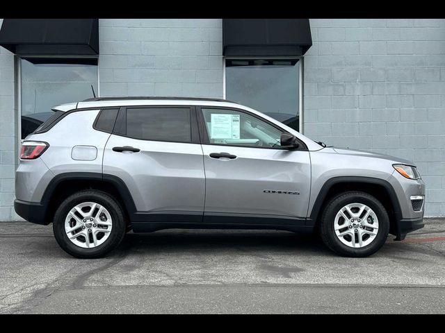 2018 Jeep Compass Sport