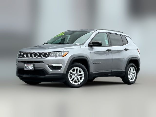 2018 Jeep Compass Sport