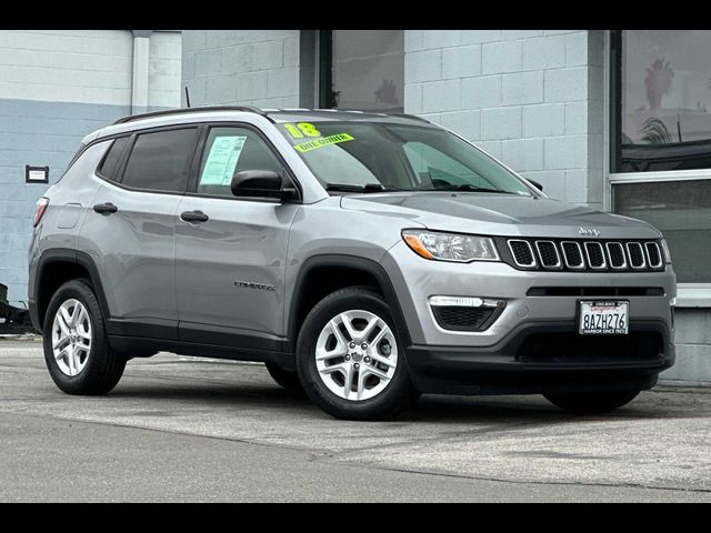 2018 Jeep Compass Sport