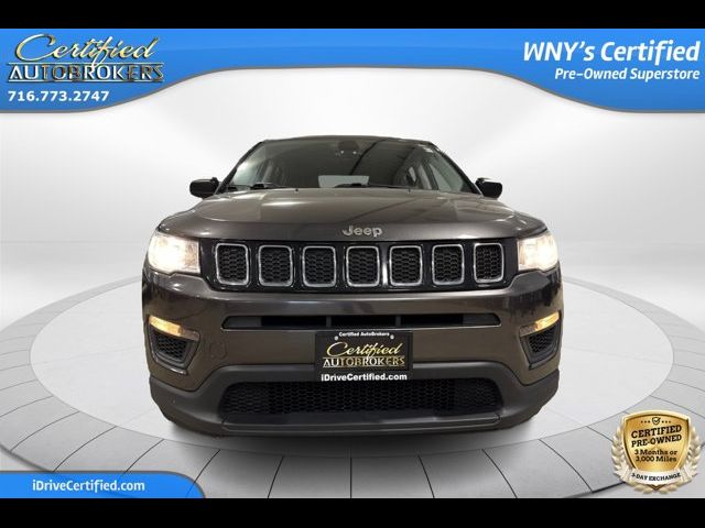 2018 Jeep Compass Sport