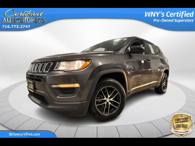 2018 Jeep Compass Sport