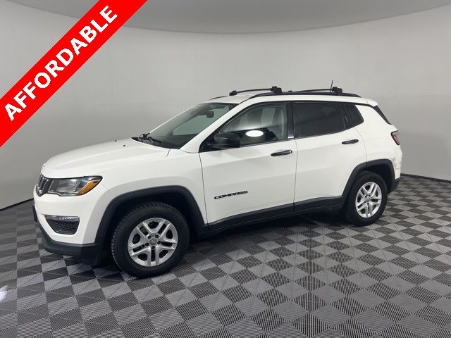 2018 Jeep Compass Sport