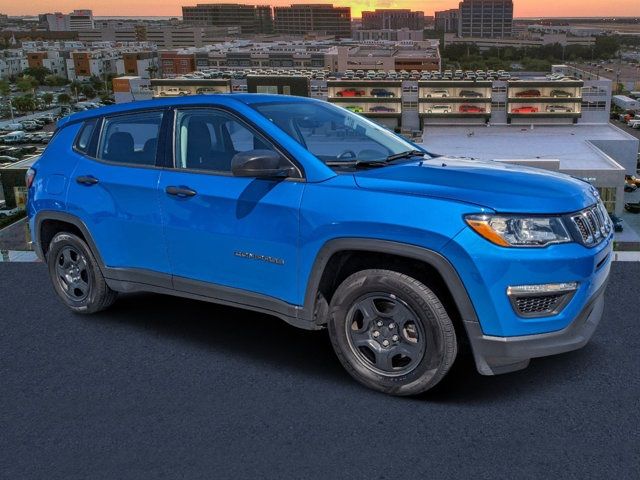 2018 Jeep Compass Sport